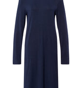 Natural Elegance Soft Jersey Nightgown | Deep Navy 74831-1610